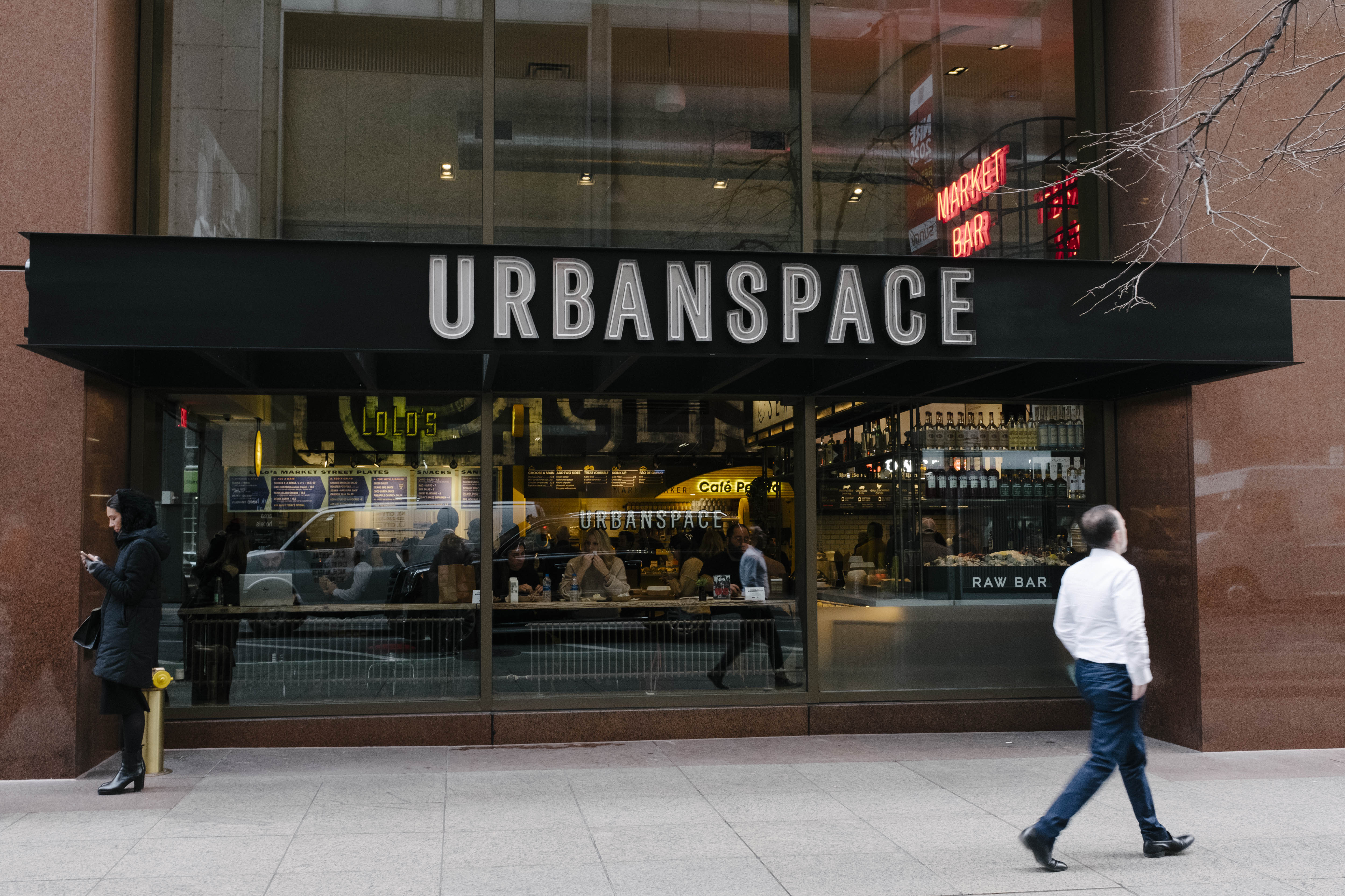 Urbanspace W52 Urbanspace